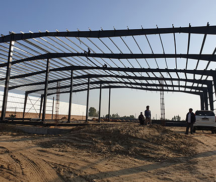 Kaizen Smartbuild Pvt. Ltd - Shed Manufacturers