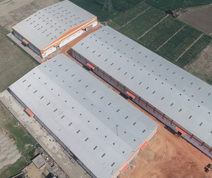 Industrial Shed Manufacturers