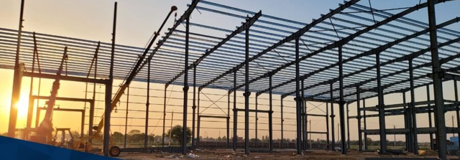 10 Solid Reasons to Choose Steel Structures Manufacturer