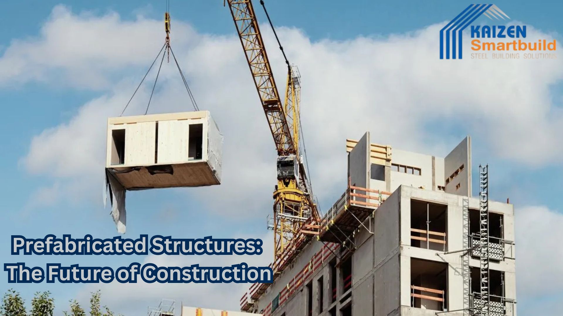 Prefabricated Structures