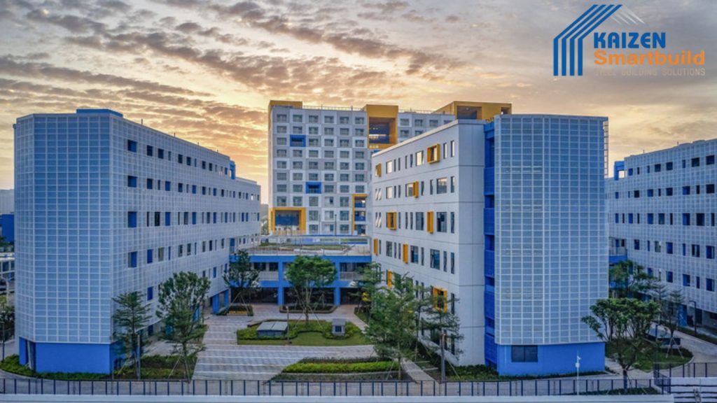 The Benefits of Modular Prefabricated School Structures