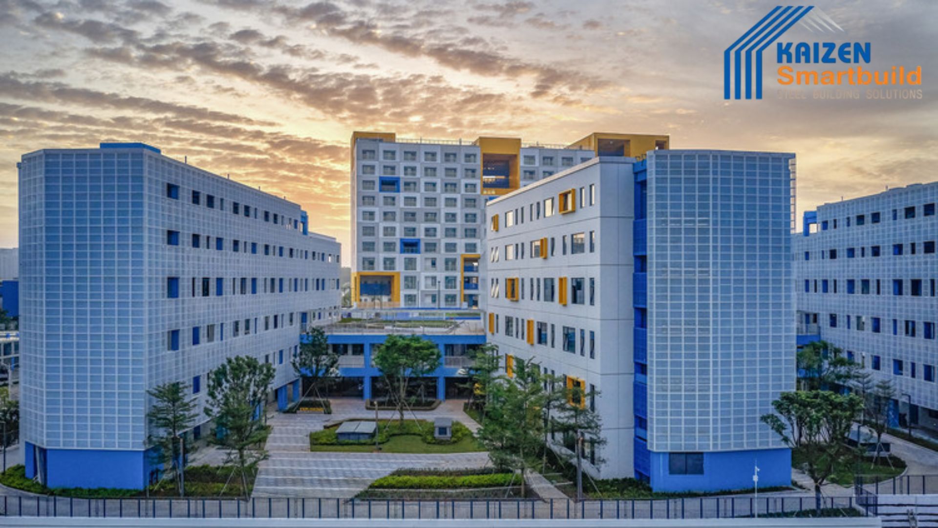 The Benefits of Modular Prefabricated School Structures